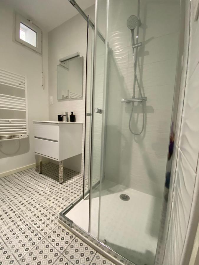 Maison 6 Personnes-Clim-Wifi-Proche Centre Ville 卡尔卡松 外观 照片