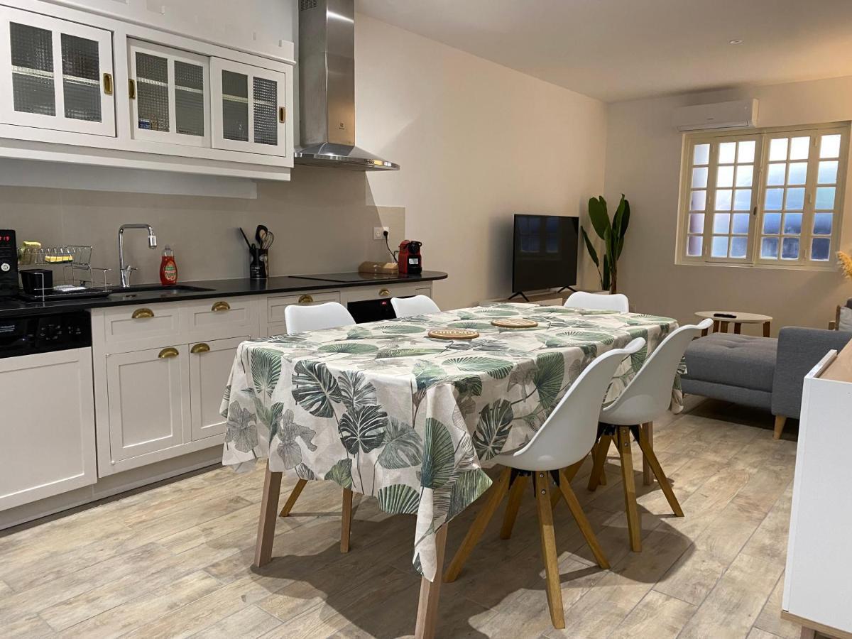 Maison 6 Personnes-Clim-Wifi-Proche Centre Ville 卡尔卡松 外观 照片