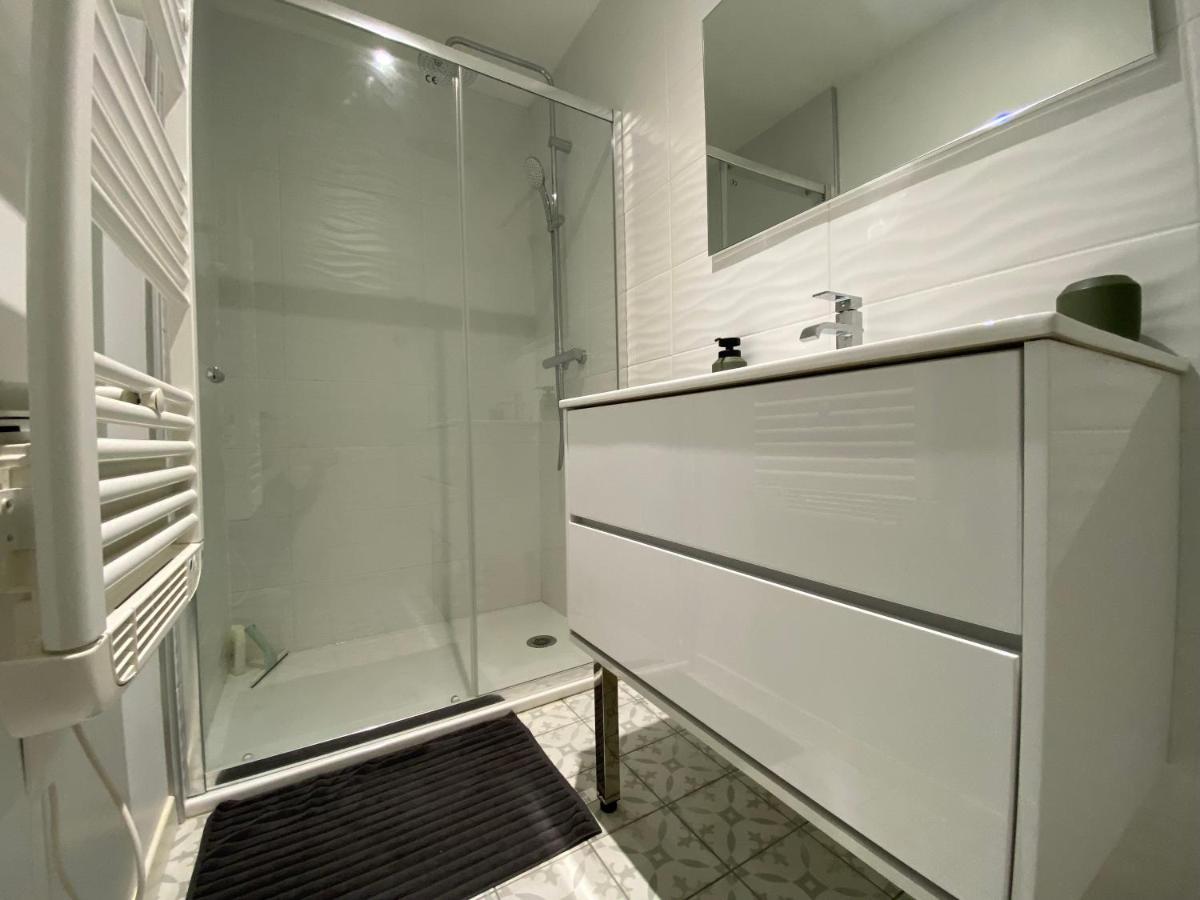 Maison 6 Personnes-Clim-Wifi-Proche Centre Ville 卡尔卡松 外观 照片