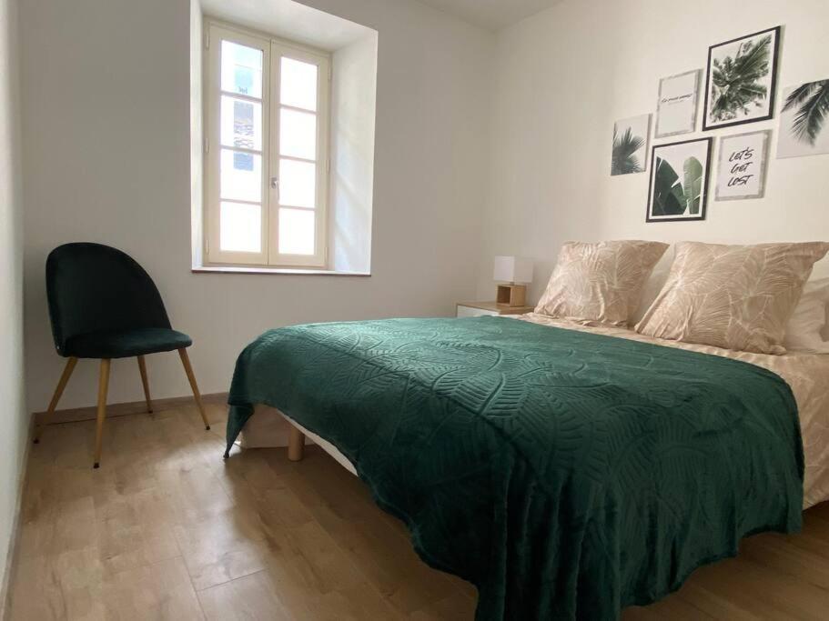 Maison 6 Personnes-Clim-Wifi-Proche Centre Ville 卡尔卡松 外观 照片