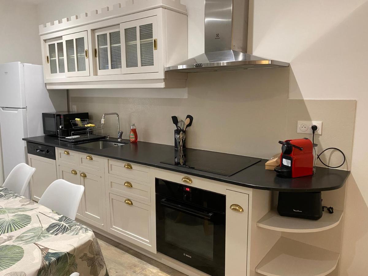 Maison 6 Personnes-Clim-Wifi-Proche Centre Ville 卡尔卡松 外观 照片